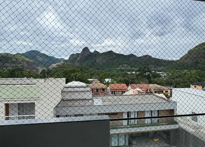 Apartamento Vista Montanha